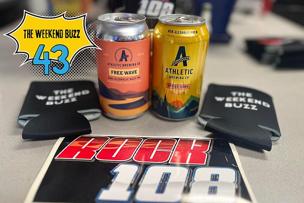 The Weekend Buzz – Kicking Off 2024 With Dry January Featuring Athletic Brewing Company