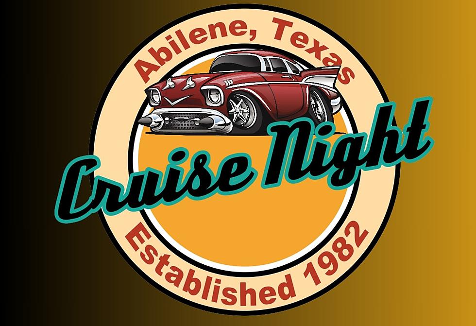 Texas Spring Cruise Night Happens This Saturday in Abilene