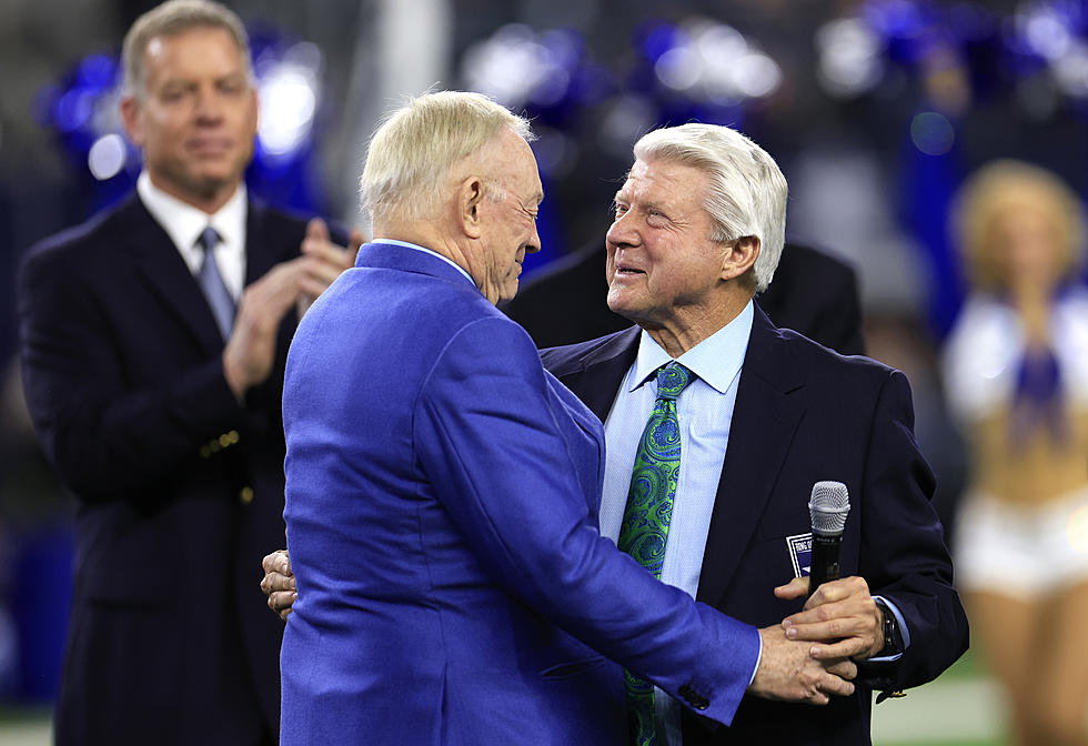 Jimmy Johnson ‘Back in the Fold’ With The Dallas Cowboys & Jerry Jones