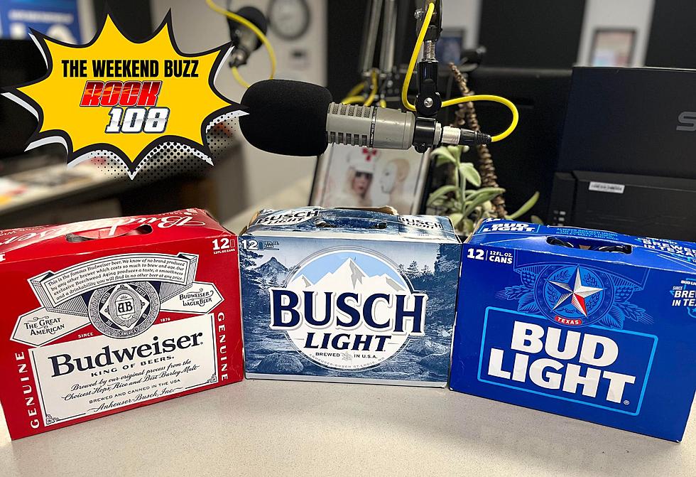 The Weekend Buzz - Big Game Week With Anheuser Busch