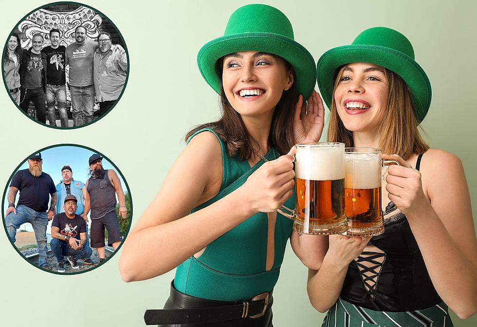 Two Nights of Shenanigans With the St. Patrick’s Day Weekend Crawl at Heff’s