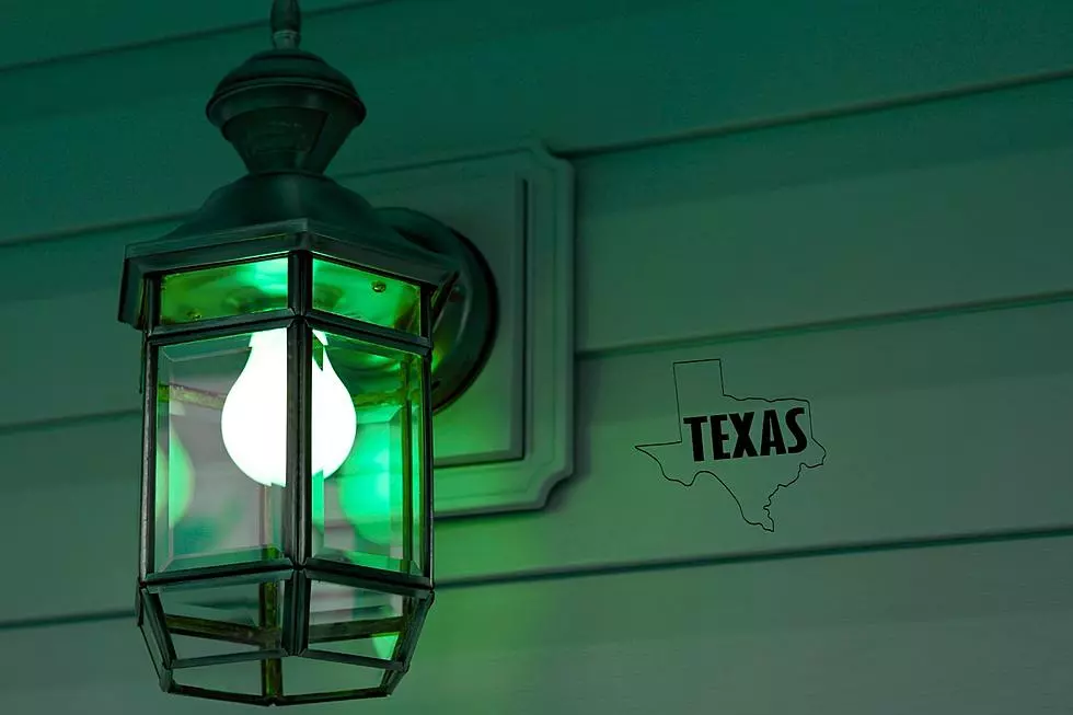 Let’s Switch to All Green Porch Lights in Texas