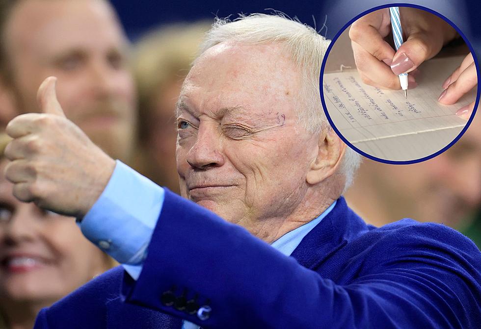 A Texan&#8217;s Open Letter To Jerry Jones of the Dallas Cowboys