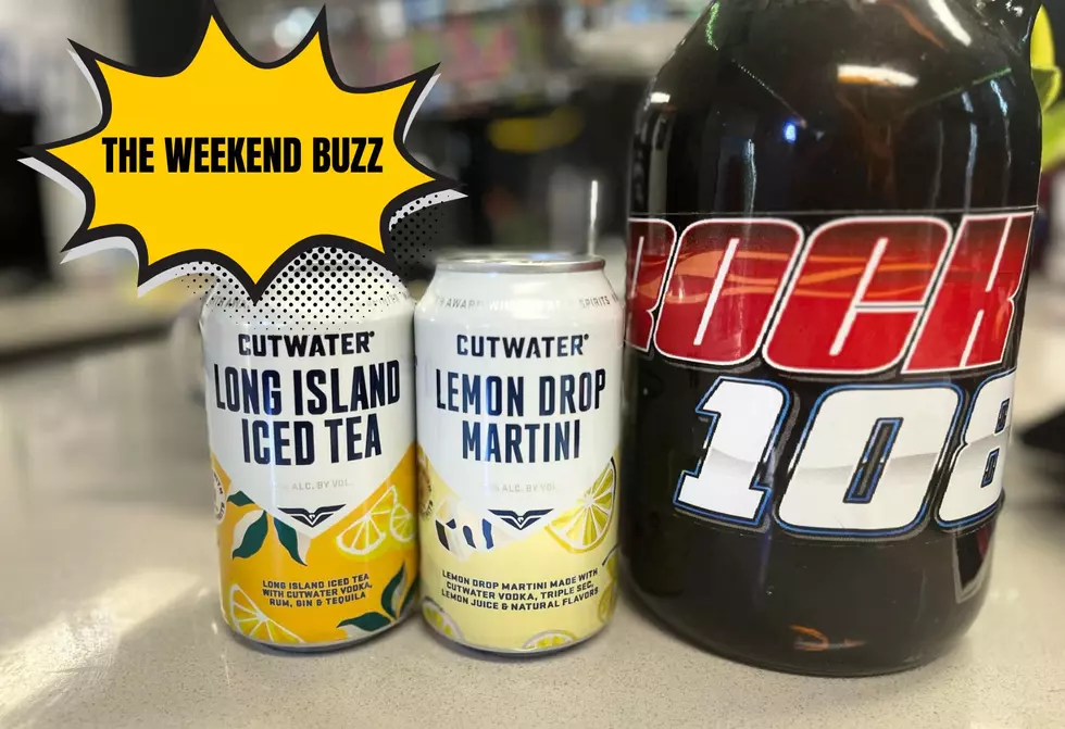 The Weekend Buzz Pops The Top On Cutwater Ready To Drink Beverages