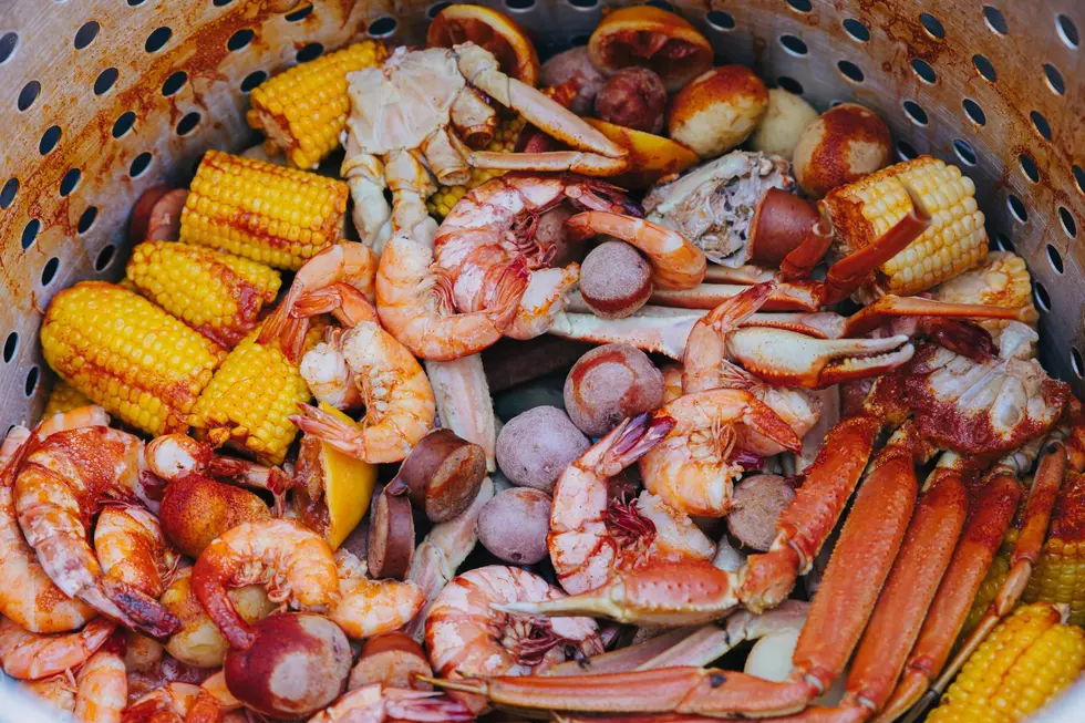 Indulge In Cajun Delights At The Spring Fling Boil In Buffalo Gap
