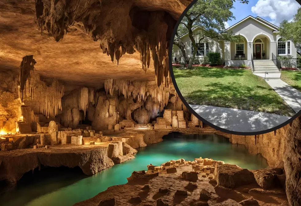 Exploring The Hidden Gem: Underground Cavern Home In San Antonio