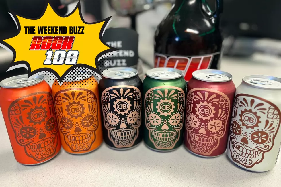 The Weekend Buzz With Deadbeach Brewery