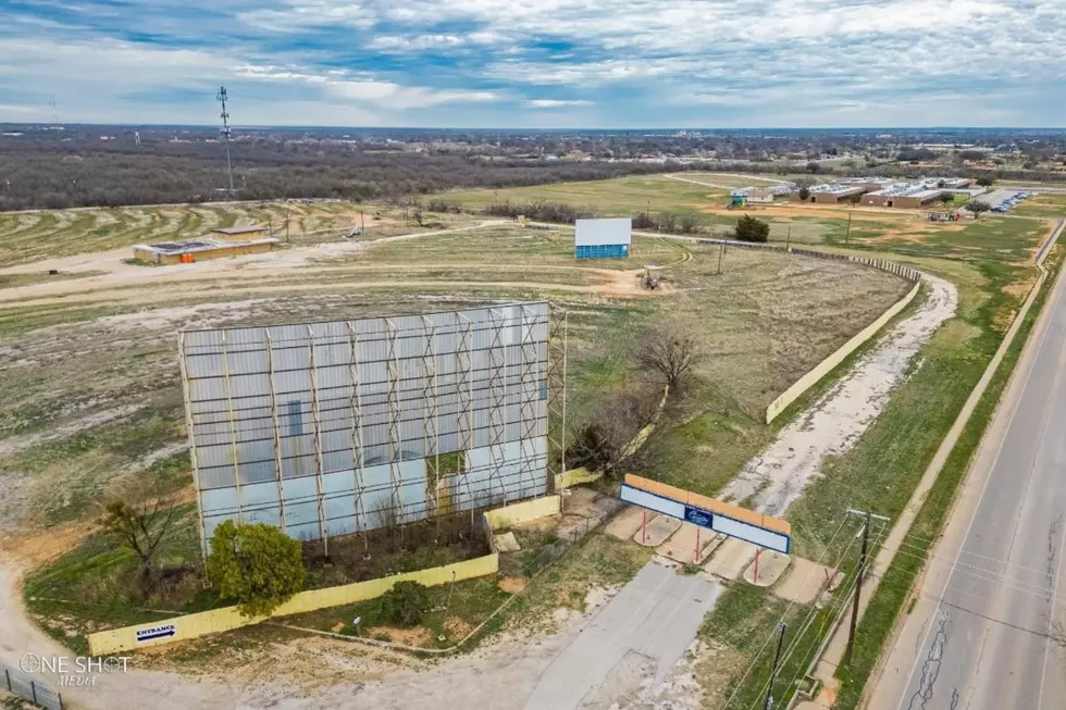 Own A Piece Of Texas History With Iconic Drive-In Theater For Sale