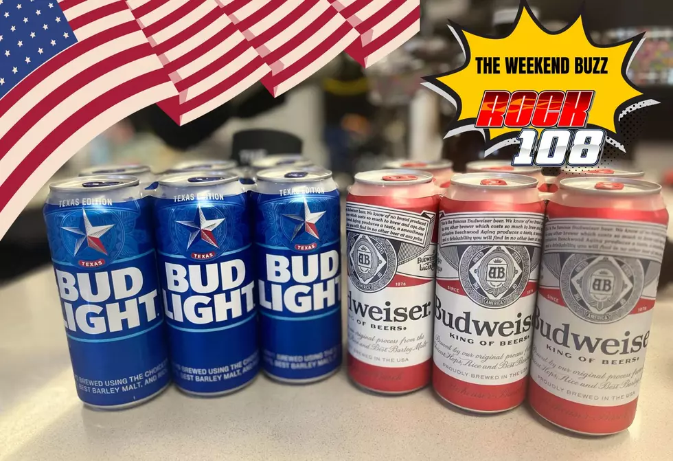 Support Folds Of Honor Campaign With Anheuser Busch And ‘The Weekend Buzz’