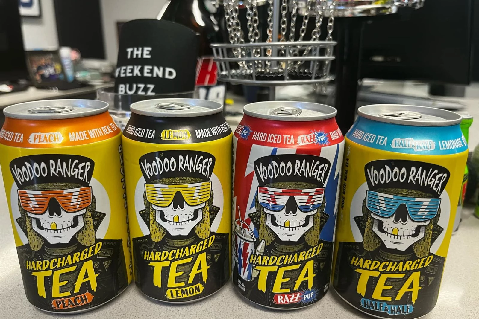 Monster Nasty Beast Hard Tea Monster Nasty Beast Hard Tea