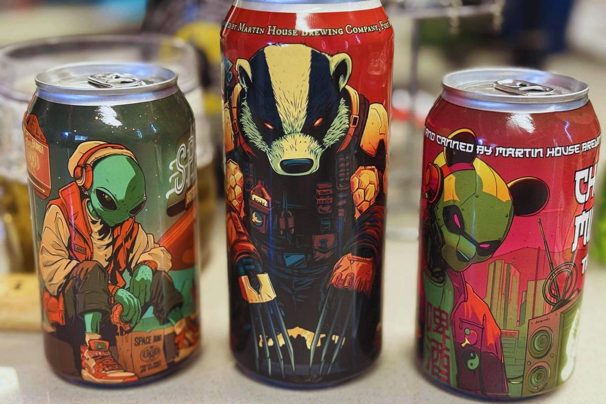 Texas Brewery Martin House Drops Wild New Beers You Have to Taste to Believe