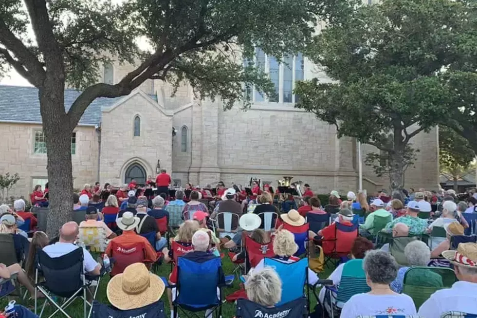 Photo: Abilene Community Band/Joe Stevens
