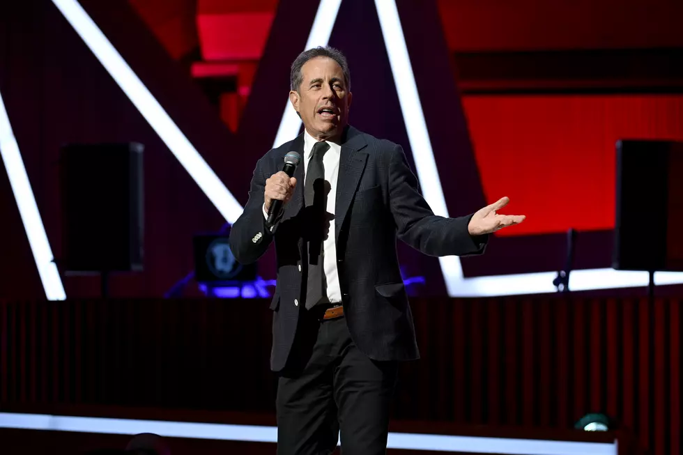 I Interviewed Jerry Seinfeld Before His Abilene Show And Here’s What He Was Really Like