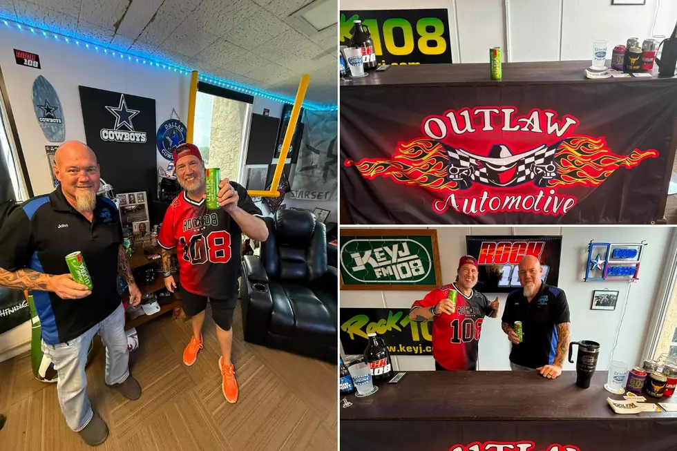 Outlaw Automotive’s Jon Talks Cool Cars, Cold Beer, AI, and the Future of Abilene