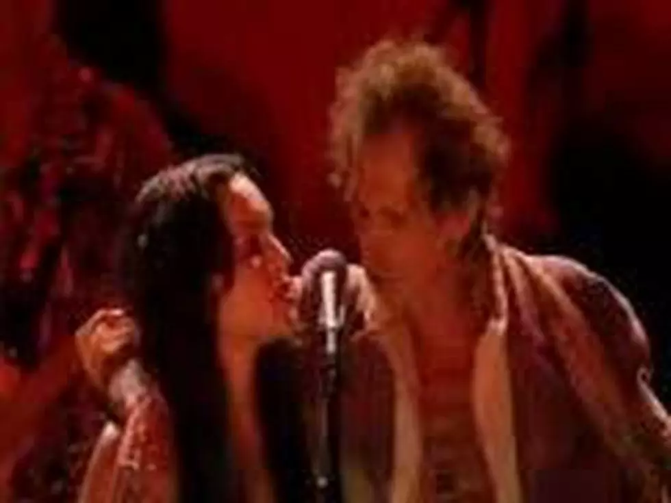 Keith Richards and Norah Jones! [VIDEO]