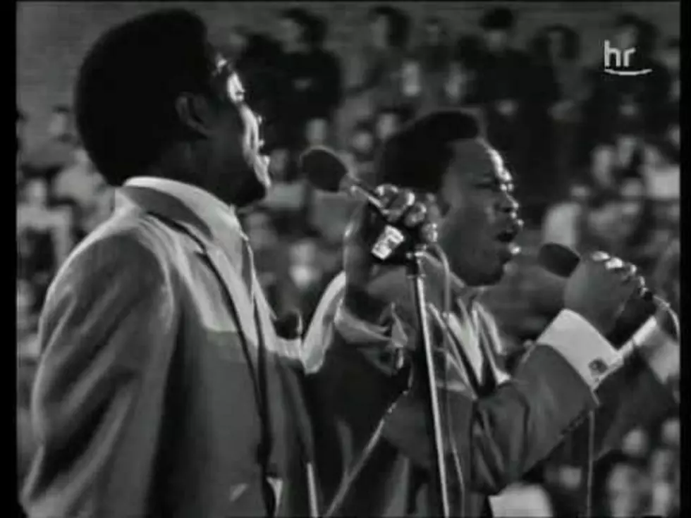 The Electrifying Sam & Dave
