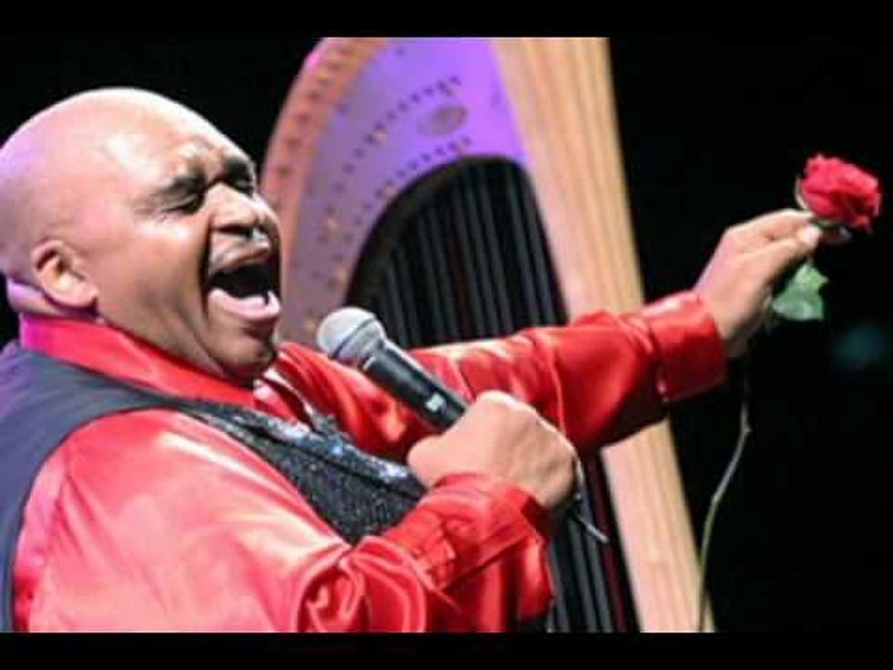 Solomon Burke &#8216;Don&#8217;t Give Up&#8217; [VIDEO]