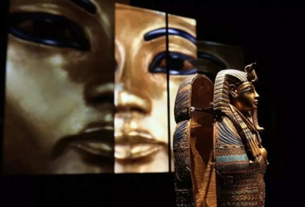 Statue Of King Tut’s Father Recovered