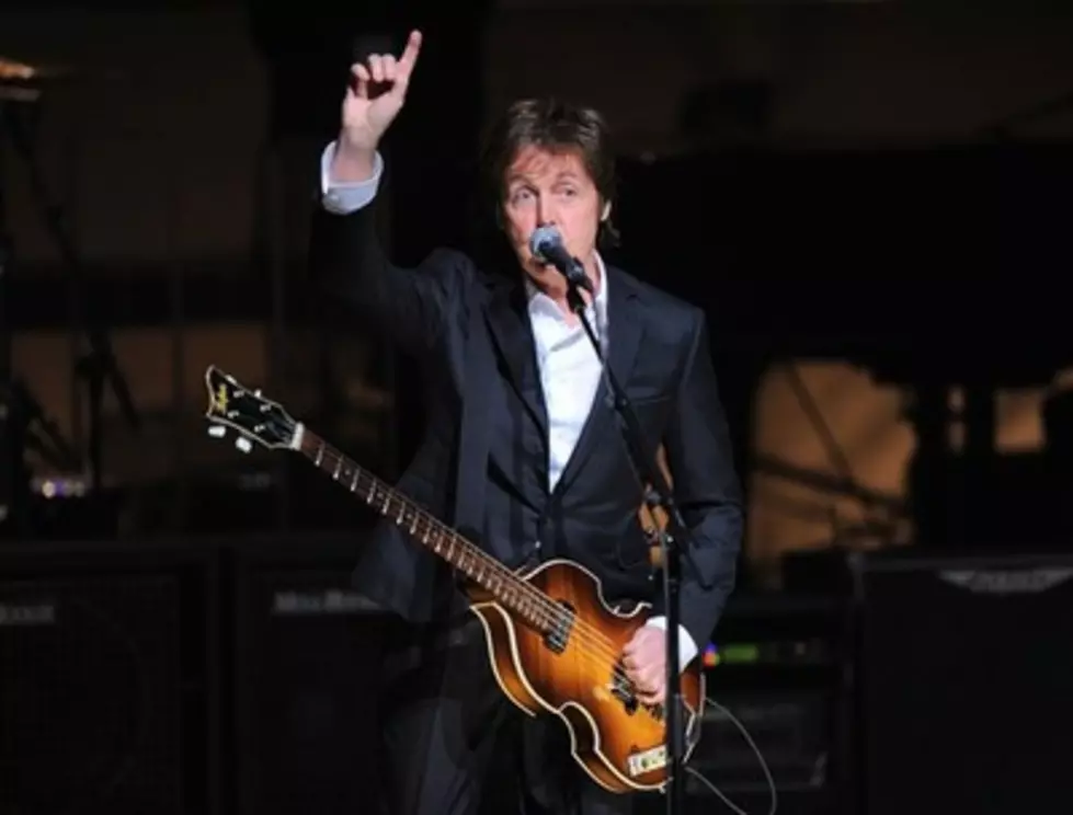 Paul McCartney Tops &#8216;Best Bassist Of All Time&#8217; List