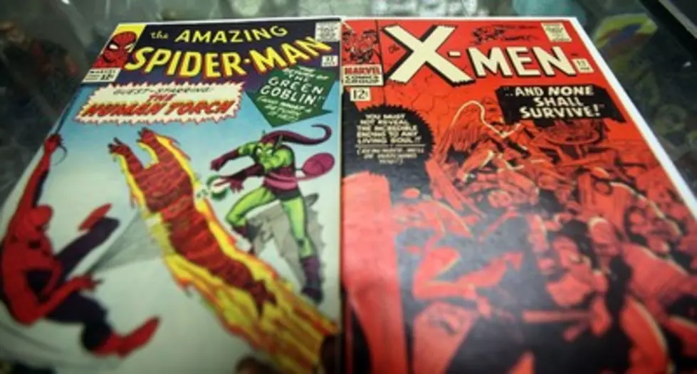 Comic Book Sells For $1 million