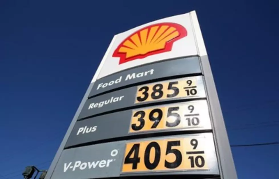 Gas Prices Continue To Rise