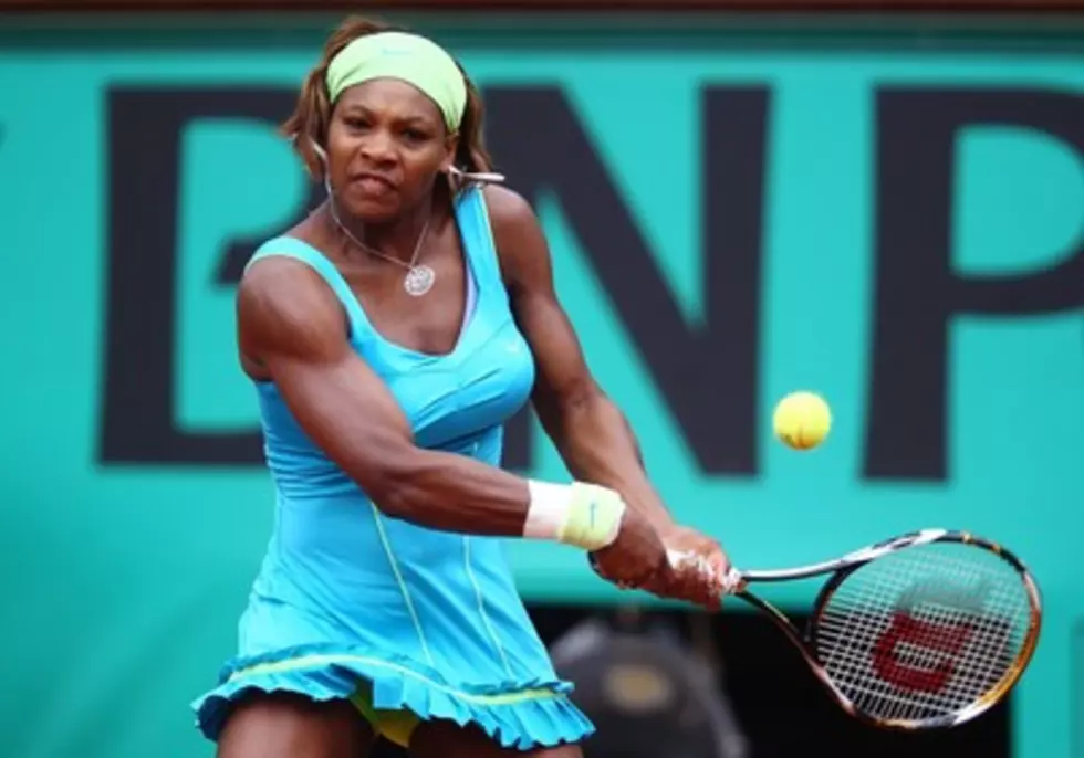 Serena Williams Being Treated For Blood Clot