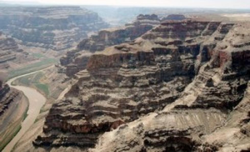 Man Drives Car Into Grand Canyon And Lives!