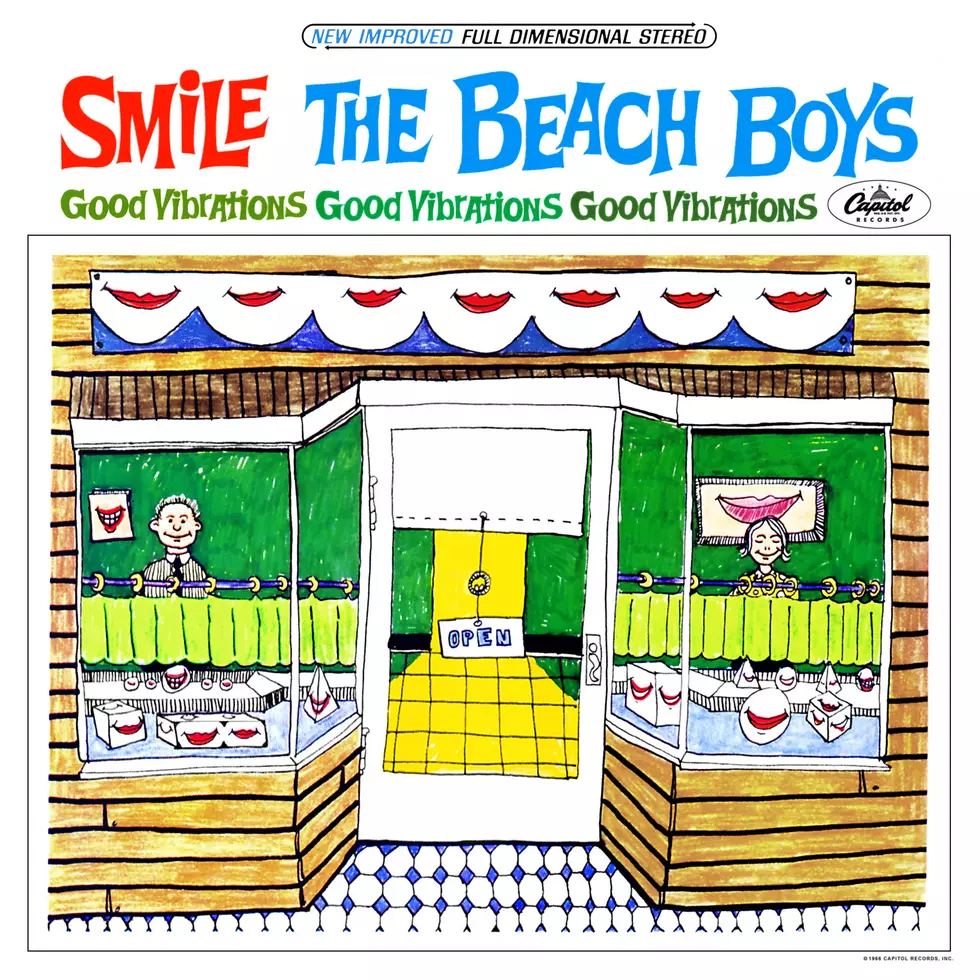 Beach Boys Smile Sessions Release Date Announced – UPDATE OFFICIAL November 1st!