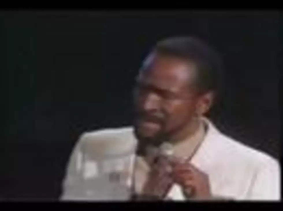 In Memory Of Marvin Gaye [VIDEO]