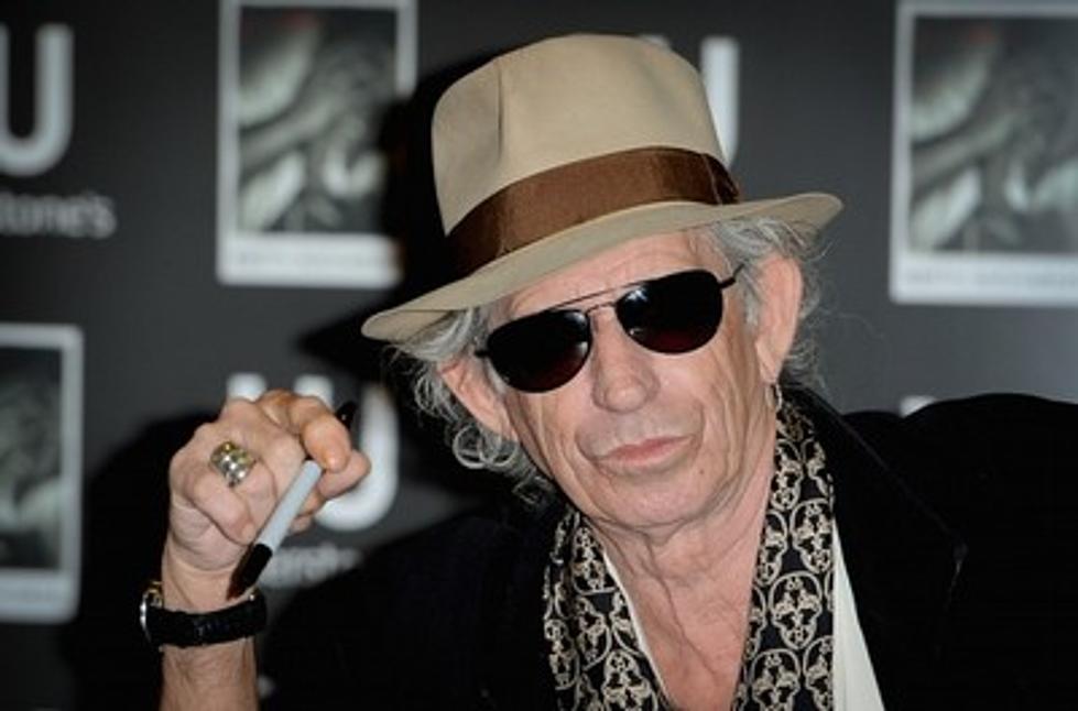 Keith Richards And Mick Jagger Working On Solo Albums