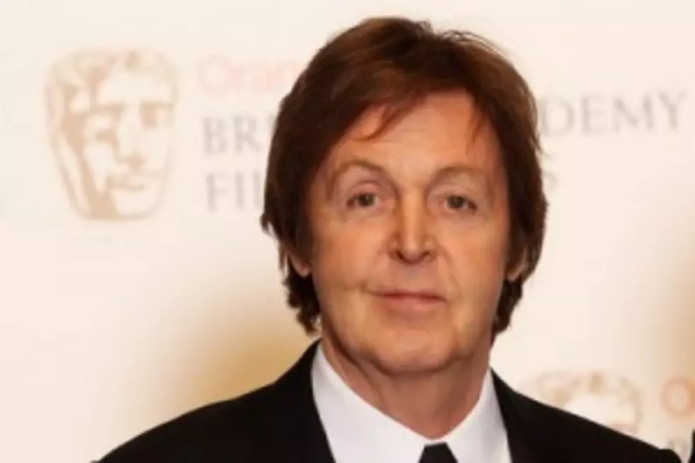 Paul McCartney Says New Album Might Be A &#8216;Garage&#8217; Session