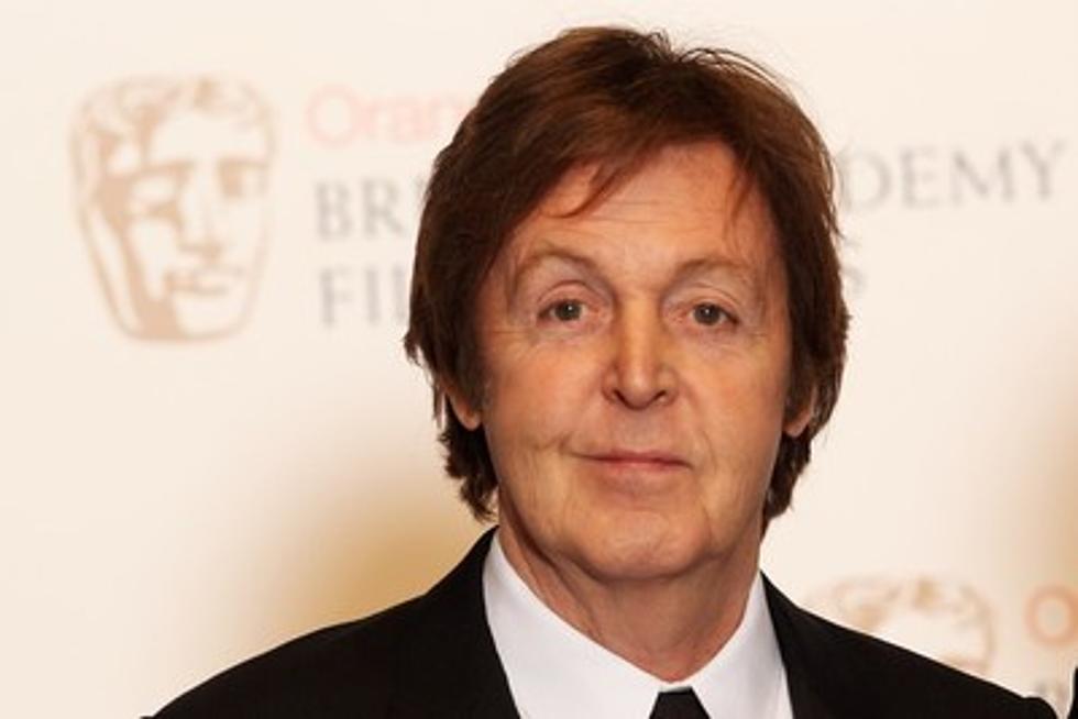 Paul McCartney Says New Album Might Be A ‘Garage’ Session