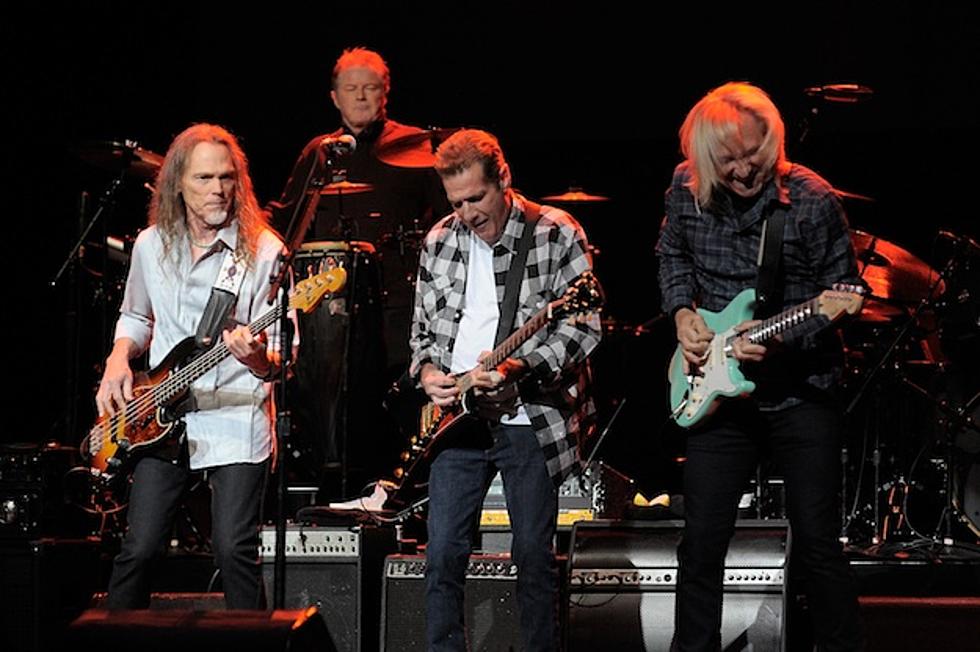 Eagles Approach Milestone Anniversary; Don Henley Says They May ‘Quit’