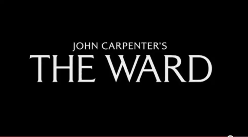 Horror Director John Carpenter Returns With ‘The Ward’ [VIDEO]