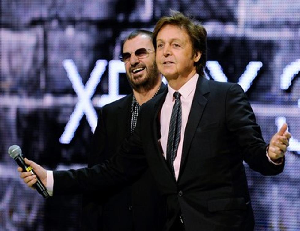 Paul And Ringo Chime In – No Beatles Reunion Next Year