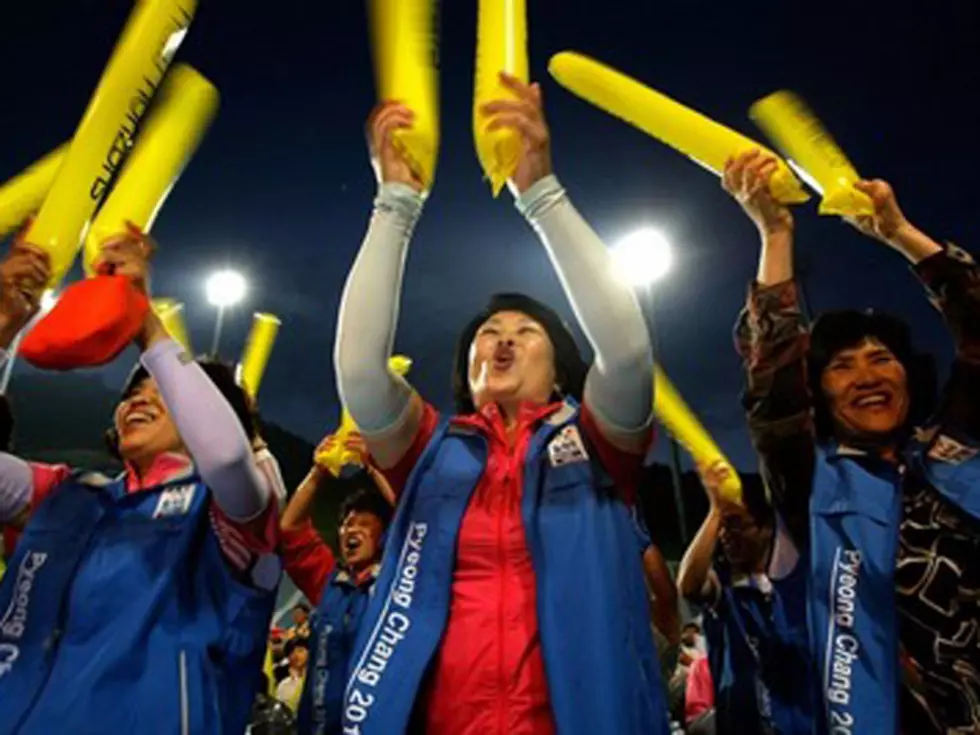 South Korea to Host 2018 Winter Olympics [PHOTOS]
