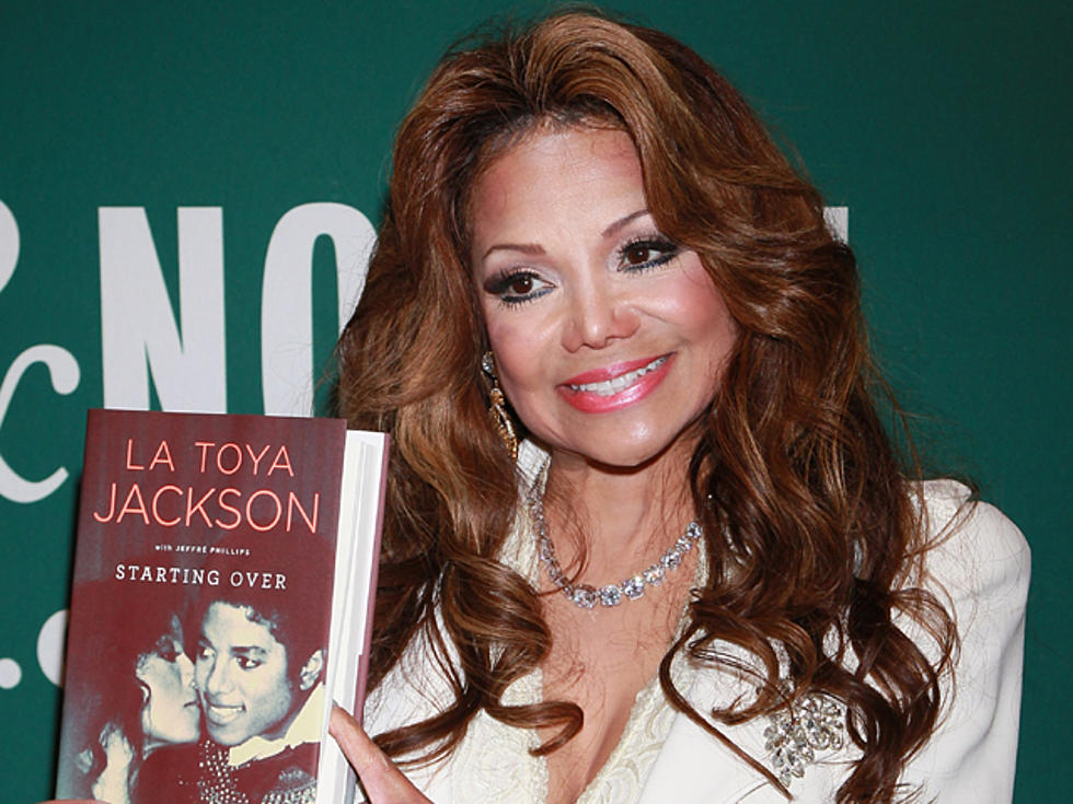 Michael Jackson Was Murdered, Says Sister La Toya