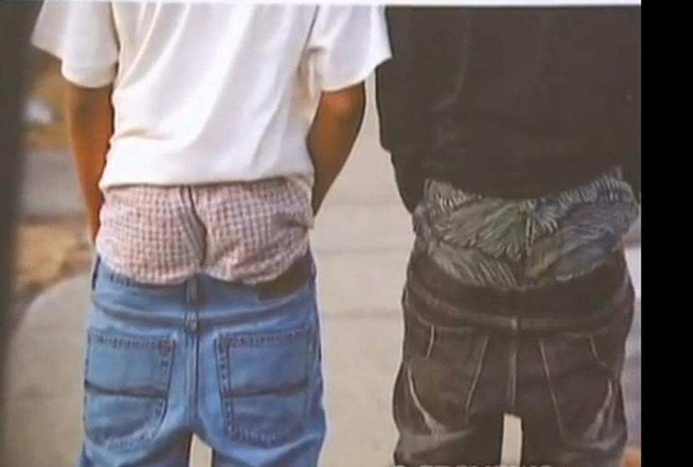 Town In Illinois Outlaws Baggy Pants