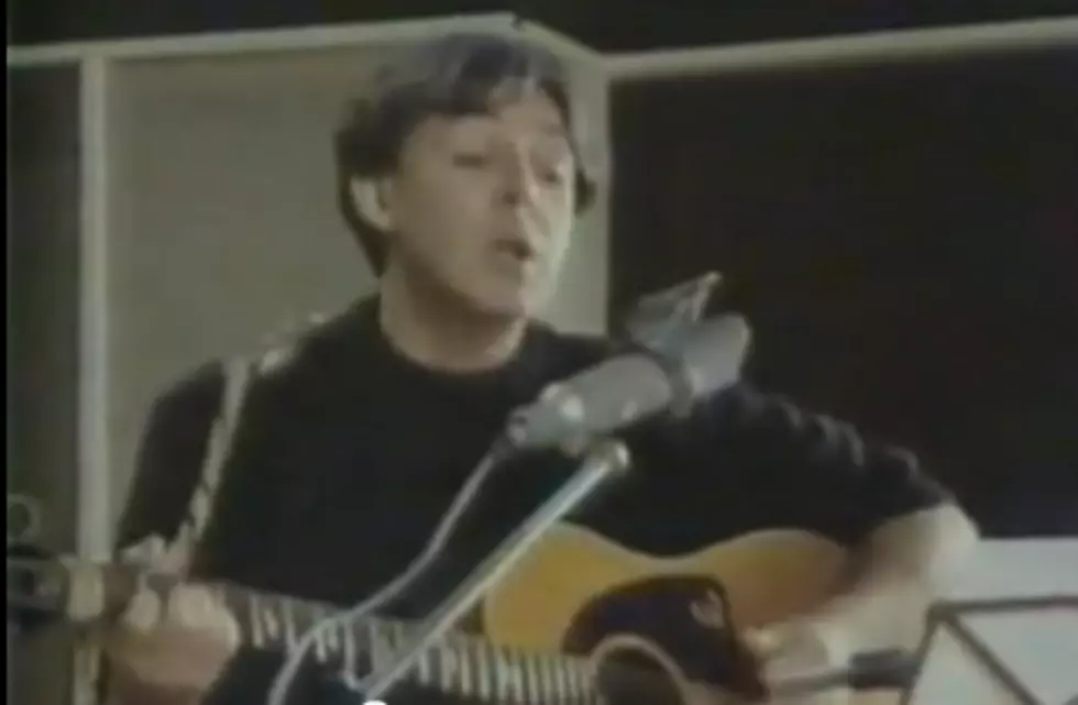 Beatles &#8216;Revolver&#8217; Album Released 45 Years Ago &#8211; August 8th [VIDEO]