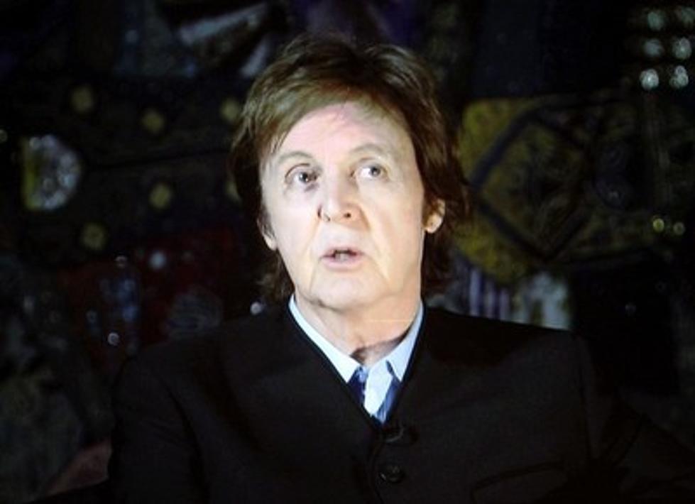 Paul McCartney Signs Contract With Decca – The Label That Rejected The Beatles