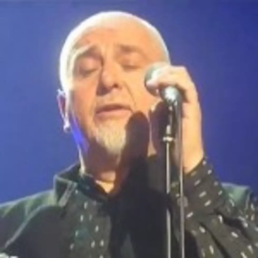 Peter Gabriel Concert Movie &#8216;New Blood&#8217; Hits Theaters In 3D [VIDEO]