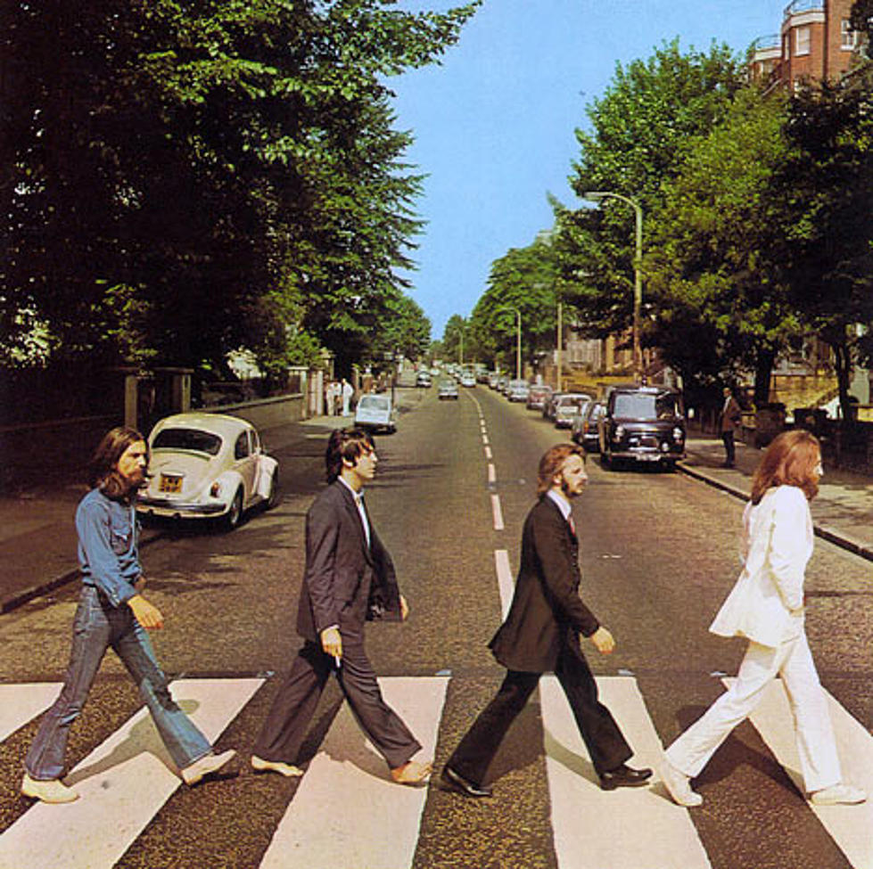 The 42nd Anniversary Of The Beatles’ Abbey Road [VIDEO]