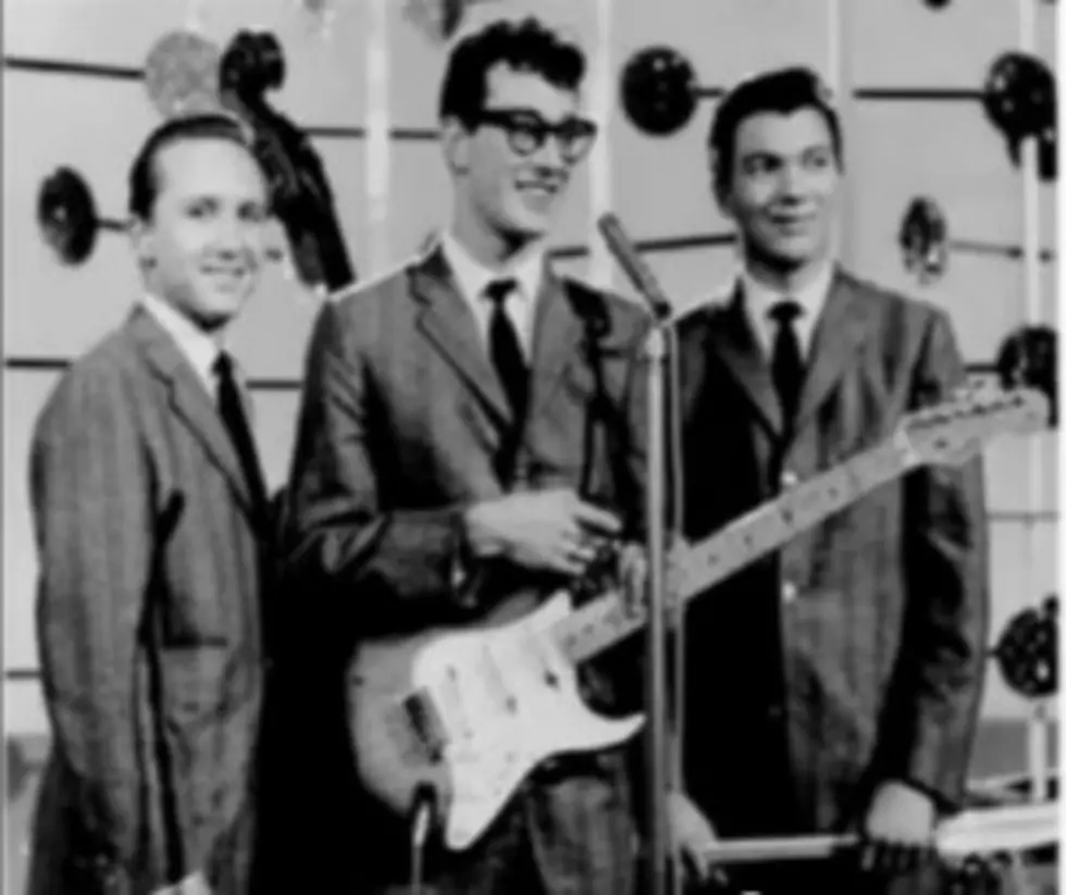 Buddy Holly&#8217;s Birthday &#8211; 75 Years Ago (September 7th)