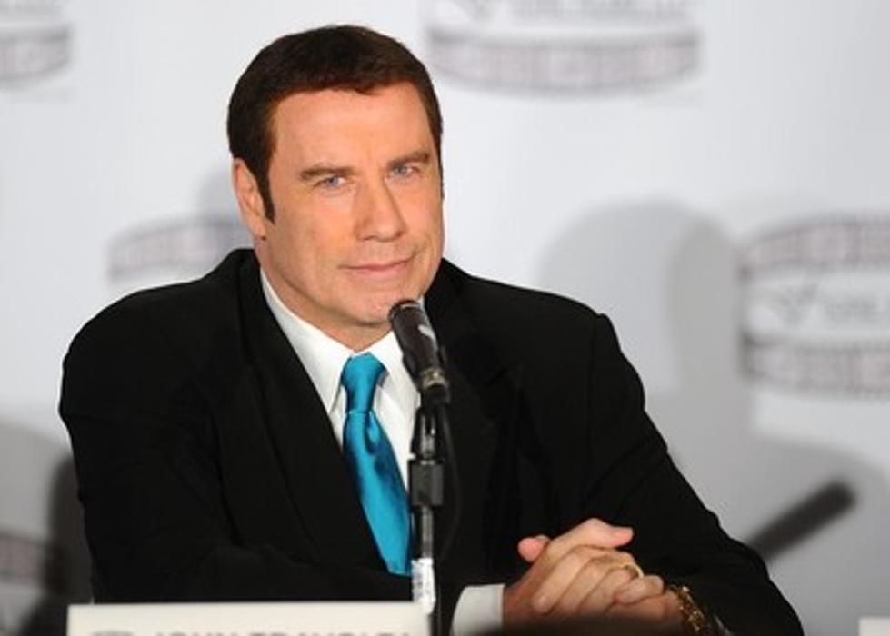 John Travolta’s Car Stolen