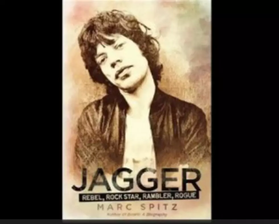 New Mick Jagger Biography Now Available