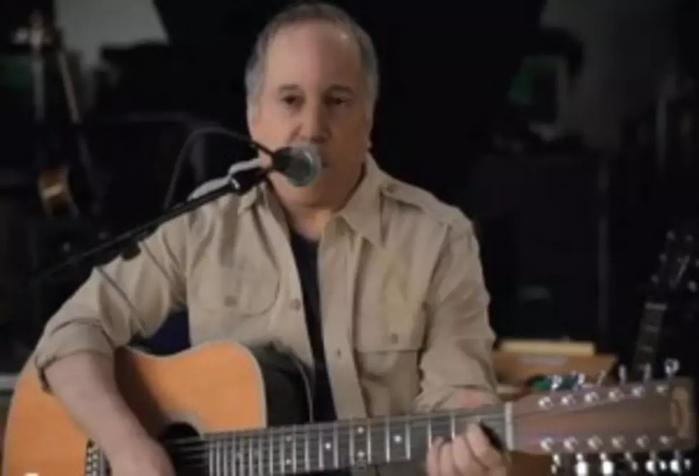 Paul Simon Tour This Fall Includes Two Texas Concerts [VIDEO]