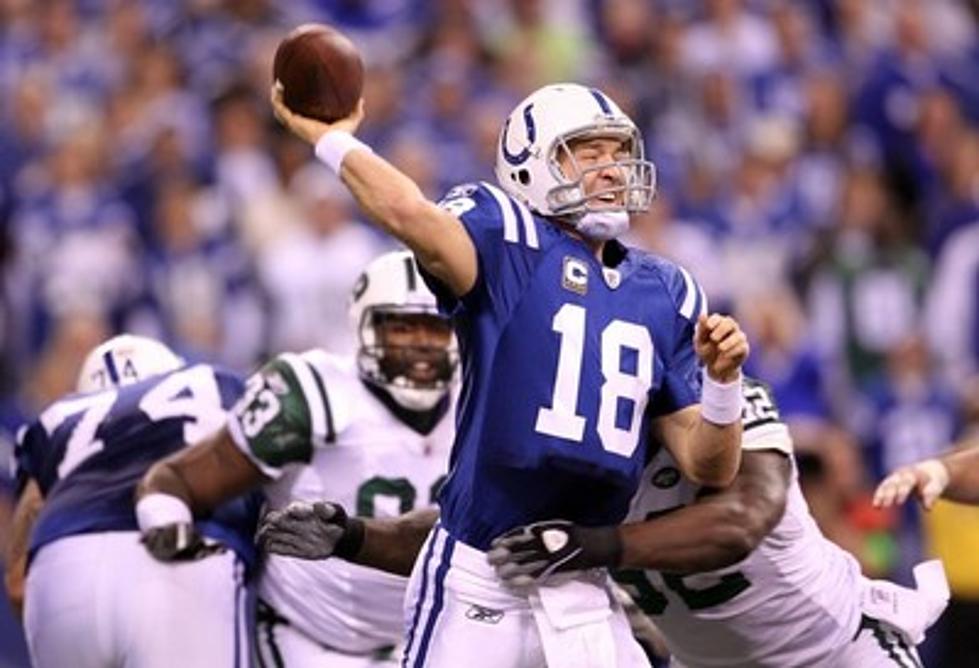 Peyton Manning ‘Doubtful’ For Season Opener Against Texans