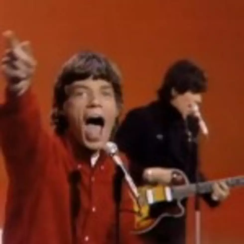 Rolling Stones &#8216;Ed Sullivan&#8217; Performances Coming To DVD [VIDEO]