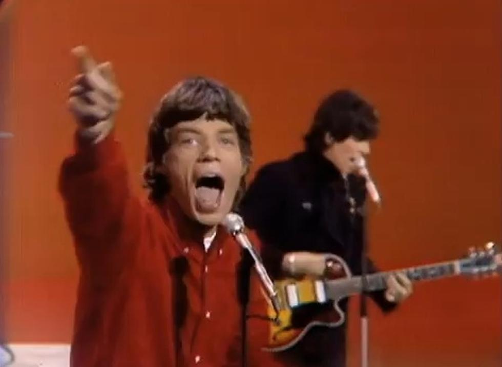 Rolling Stones ‘Ed Sullivan’ Performances Coming To DVD [VIDEO]