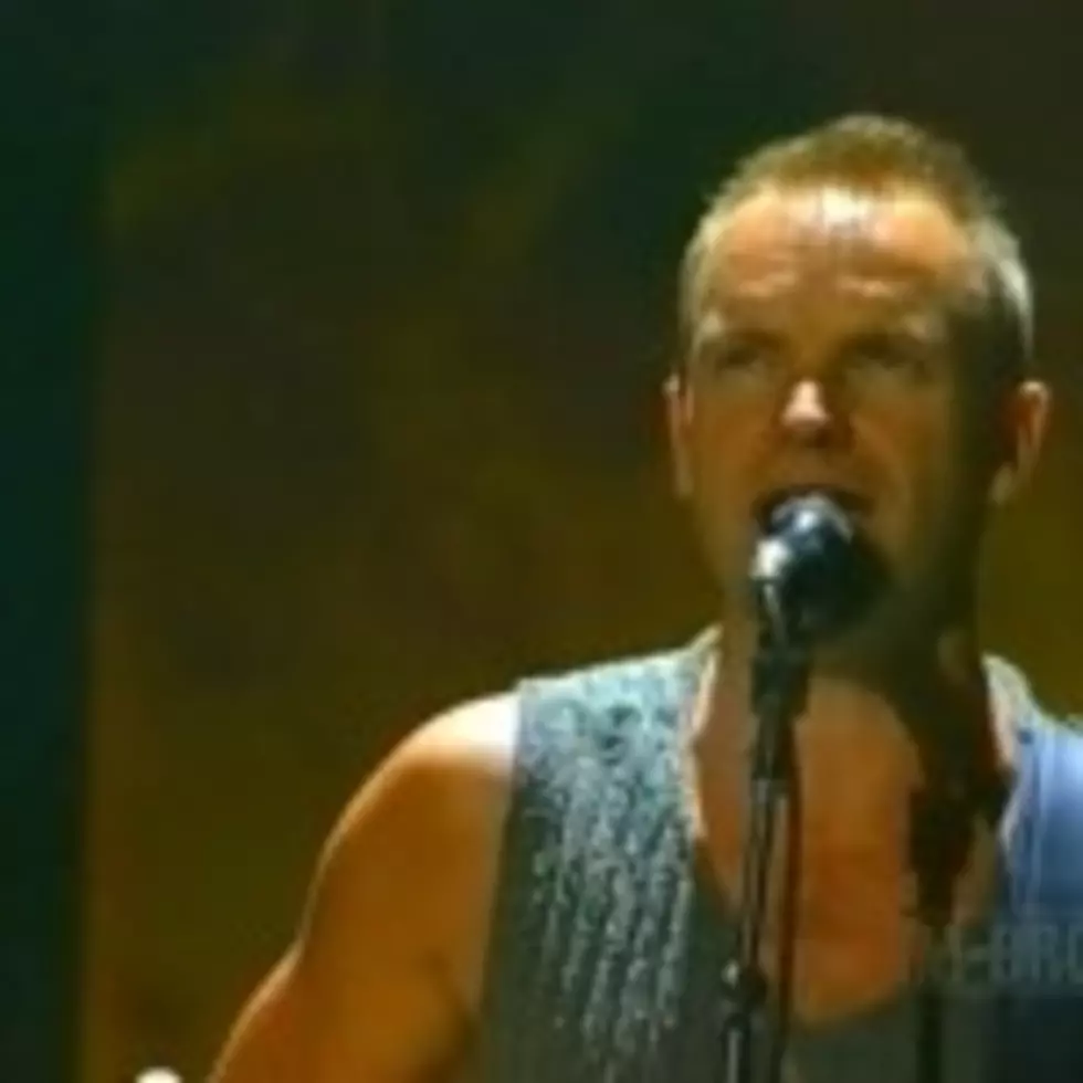 Sting Solo Box Set Out Today &#8211; September 27th [VIDEO]